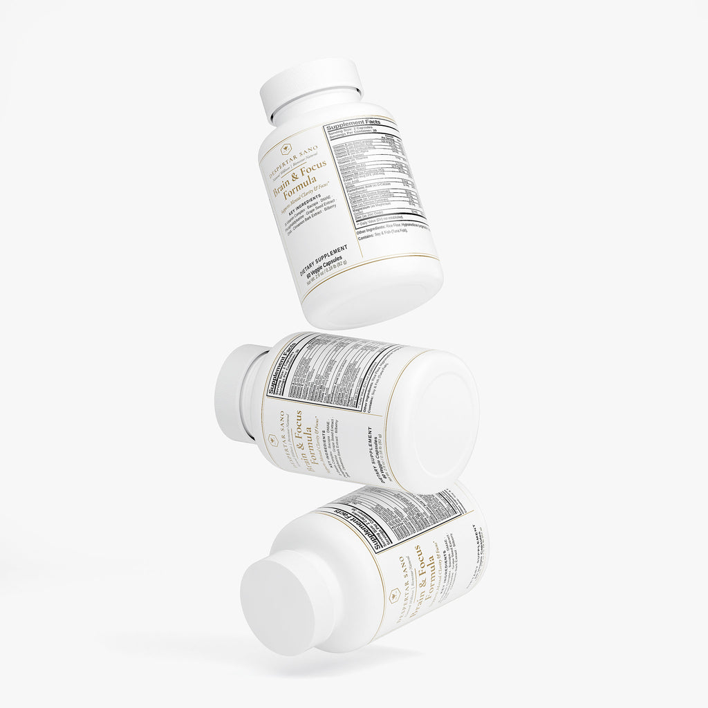 Brain & Focus Formula