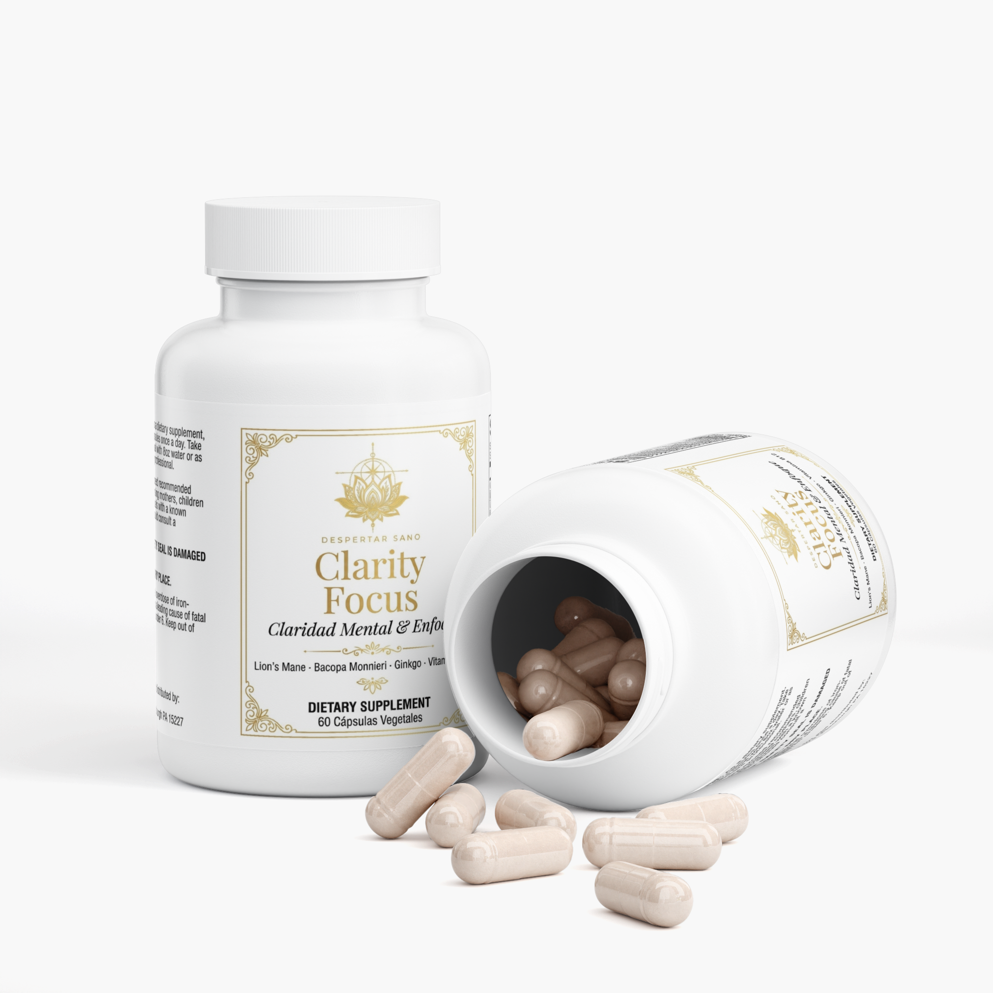 Brain & Focus Formula