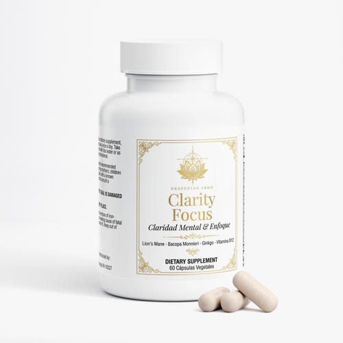 Brain & Focus Formula