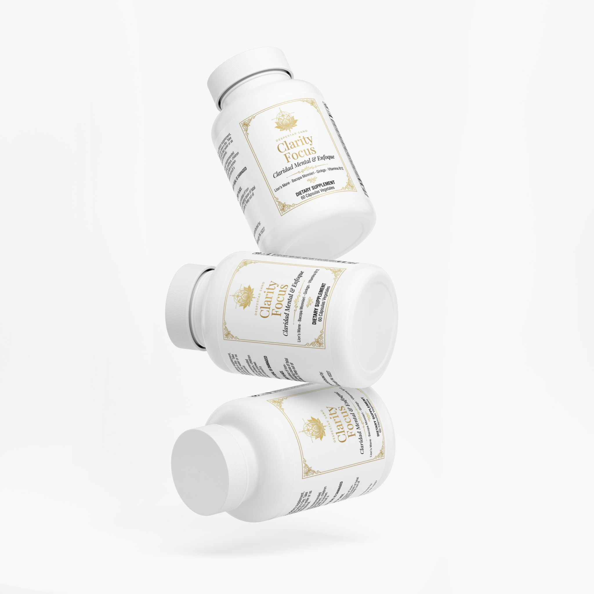 Brain & Focus Formula
