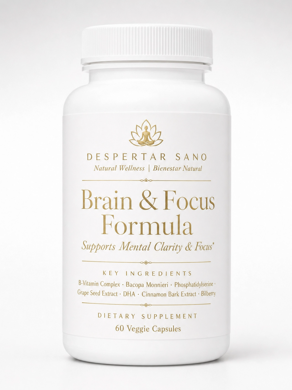 Brain & Focus Formula
