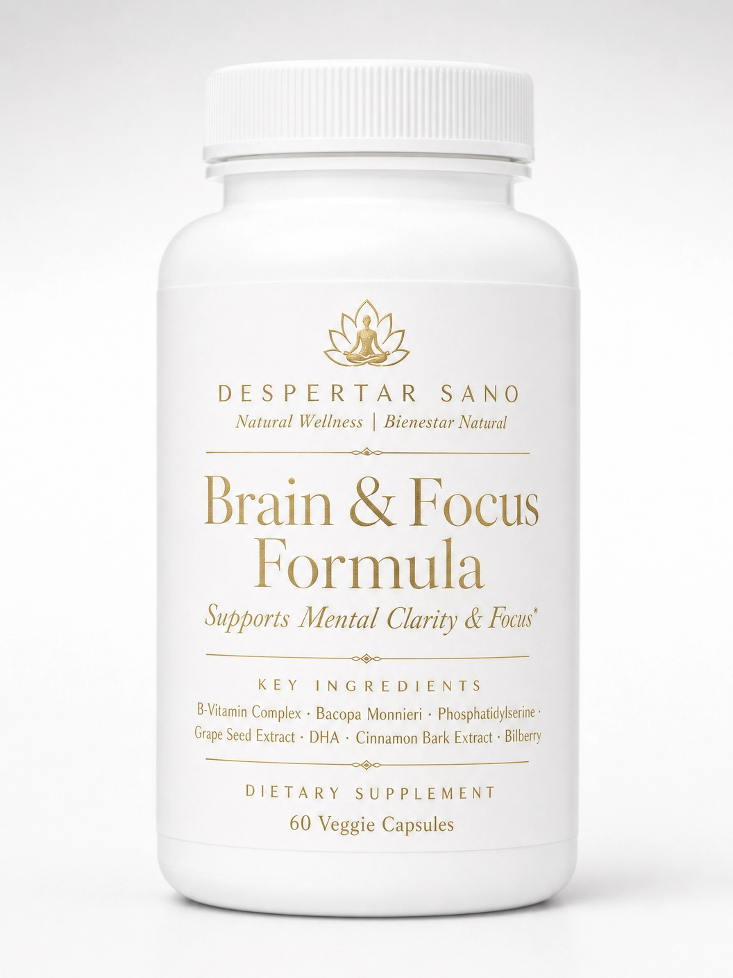Brain & Focus Formula