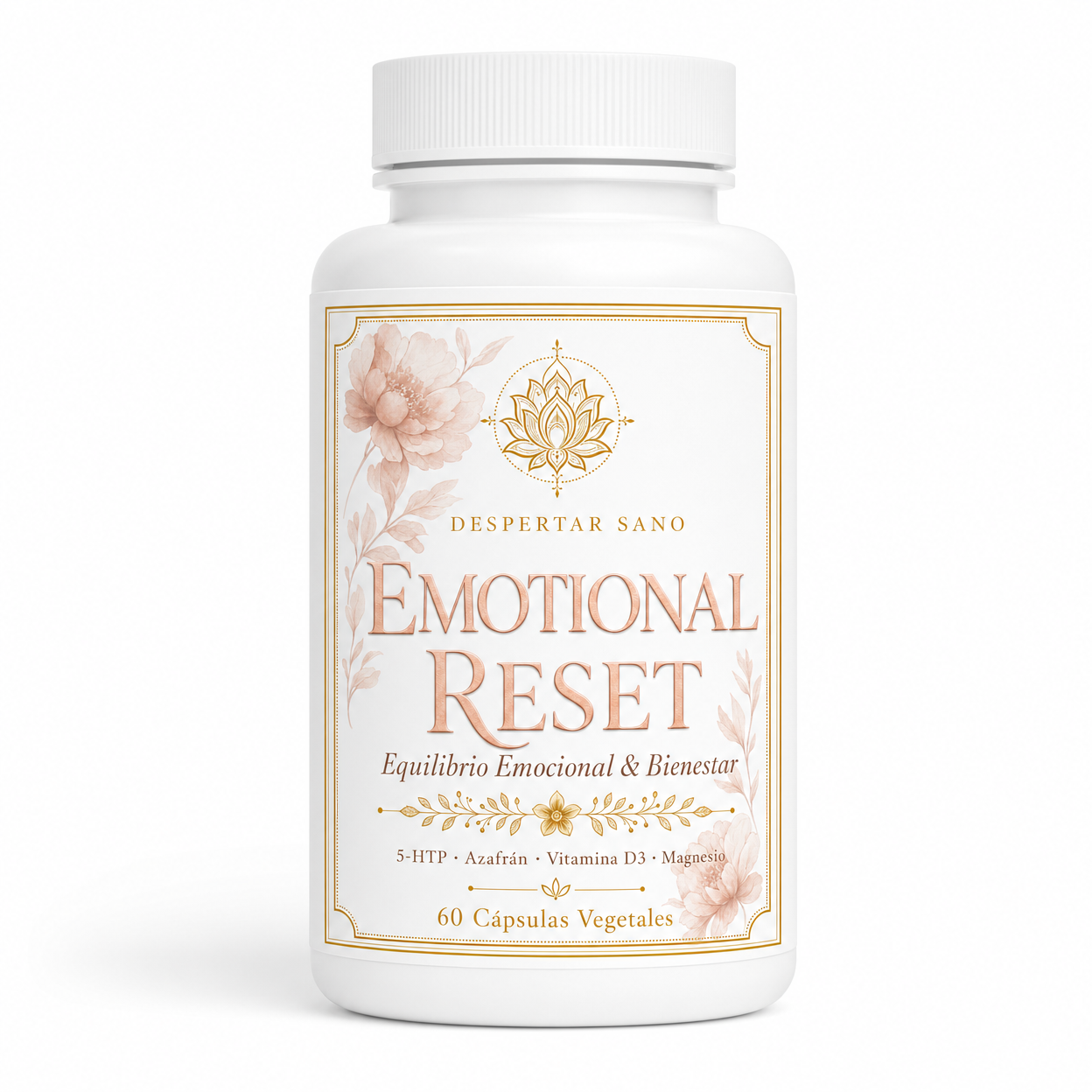 Emotional Reset — Equilibrio Emocional | Despertar Sano